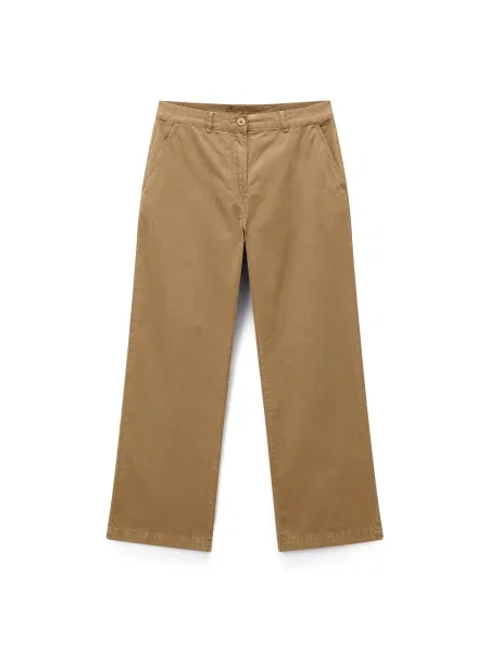 NAPAPIJRI Pantaloni eleganți Halide ombră