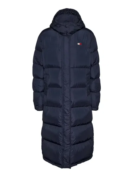 Tommy Jeans Zimski plašč Alaska marine