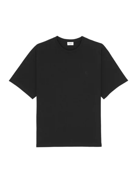 Koszulka Saint Laurent czarna