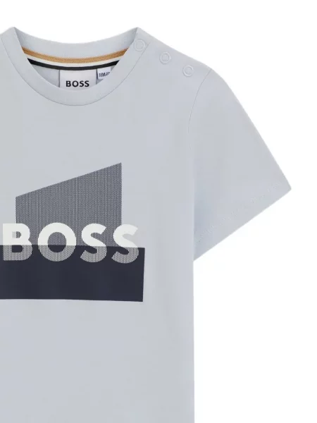 Dětské tričko Bosswear modré