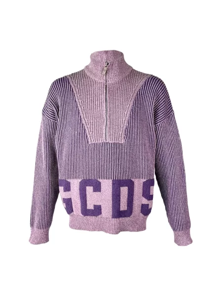 Sweter Gcds różowy