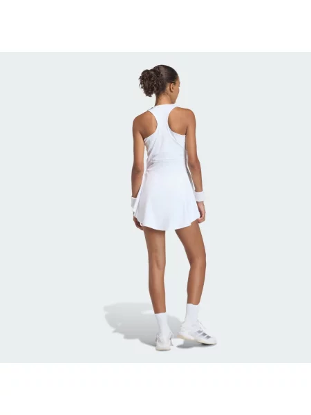 ŠATY TENNIS Y-Dress CLIMACOOL bílé