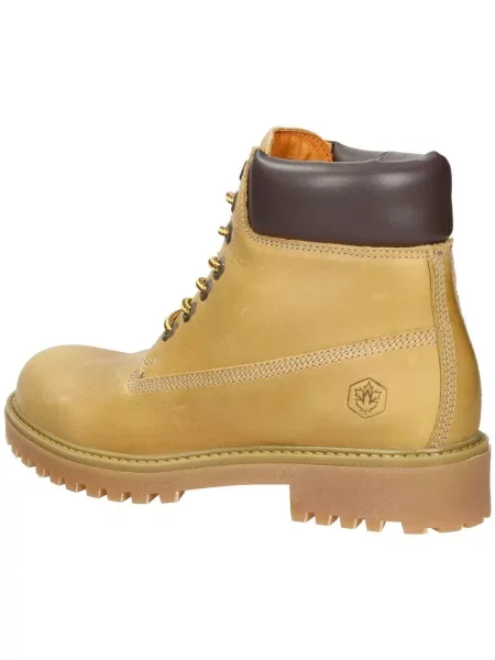 Pantofi Lumberjack galben