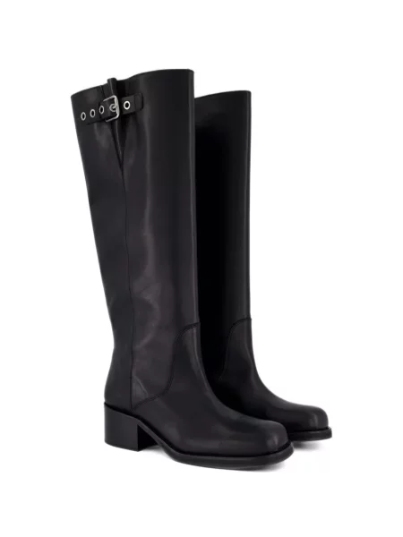 Botine Toral Shoes cu cataramă negru