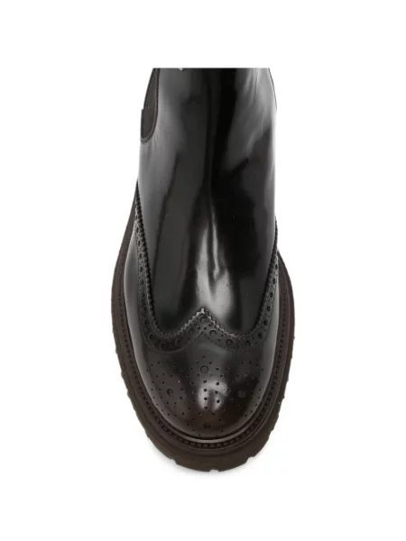 Brogues Baldinini καφέ