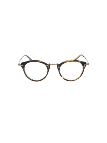 Okulary przeciwsłoneczne Oliver Peoples brązowe