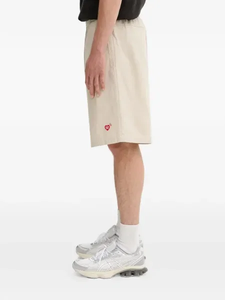 Шорти Human Made със сърца