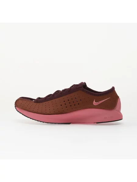 Sneakers Nike W Air Superfly Cinnamon/ Peony-Burgundy Crush-Black EUR 42 negru