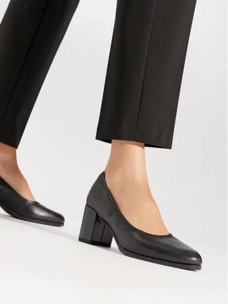 Lodičky Clarks černé