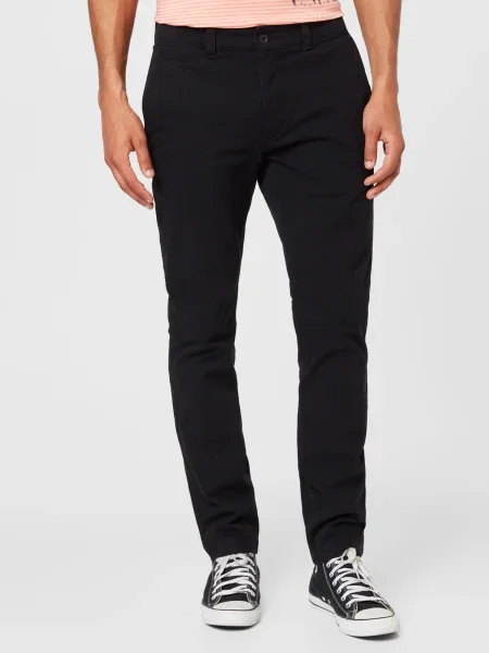 Dockers Chino nohavice CALIFORNIA' čierna