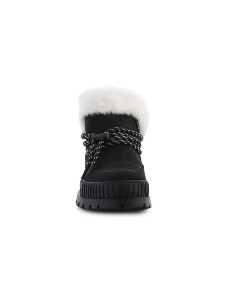 Pantofi Palladium negru