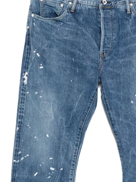 Blugi Visvim albastru