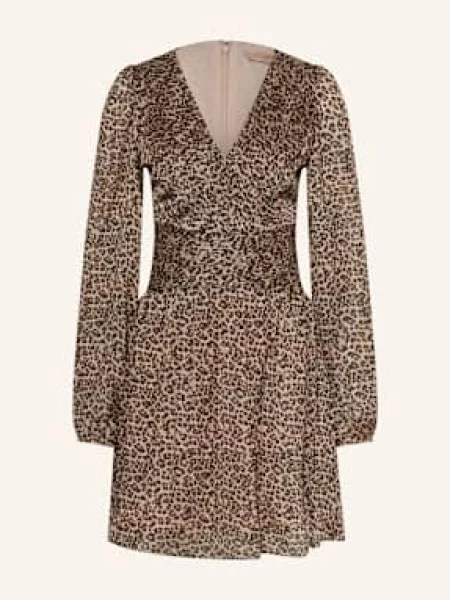 Guess Sukienka Romina braun czarna