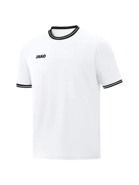 JAKO Tricou funcțional Center negru alb