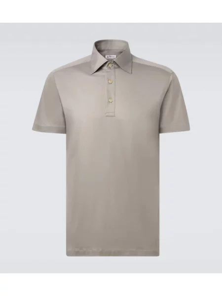 Polo Kiton gri