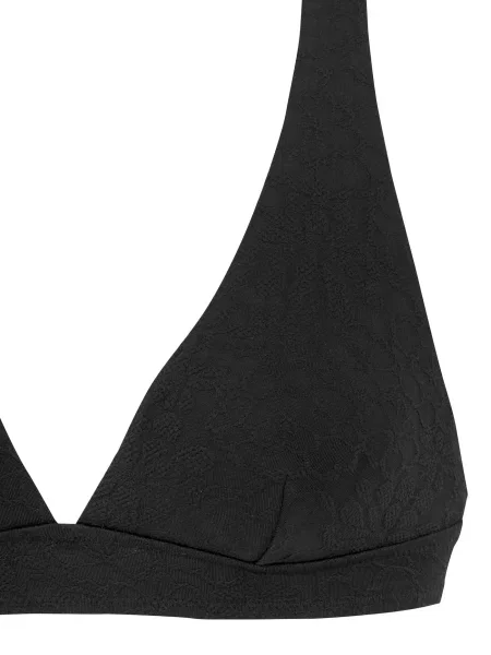 BUFFALO Sutien costum de baie negru