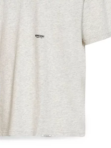 Tricou Represent gri