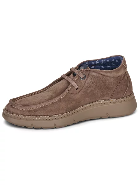 Pantofi Callaghan maro