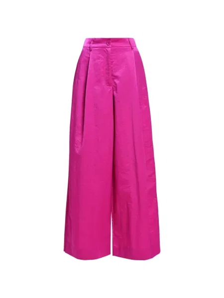 Pantaloni palazzo Essentiel Antwerp roz