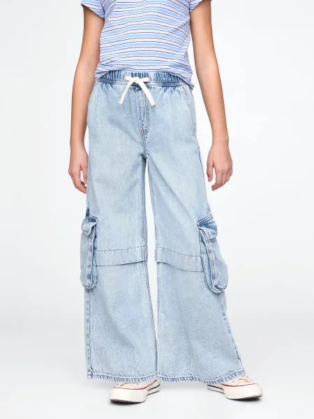 Blugi Gap albastru