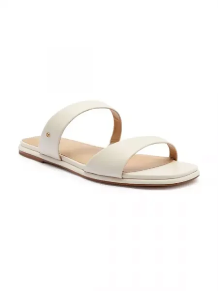 Michael Kors De piele șlapi JAIDA
