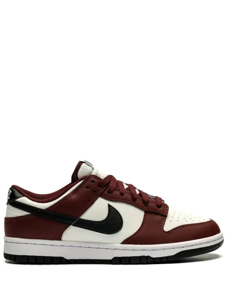 Sneakerși Nike Dunk alb