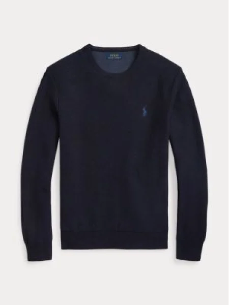Polo Ralph Lauren Sveter Tmavomodrá