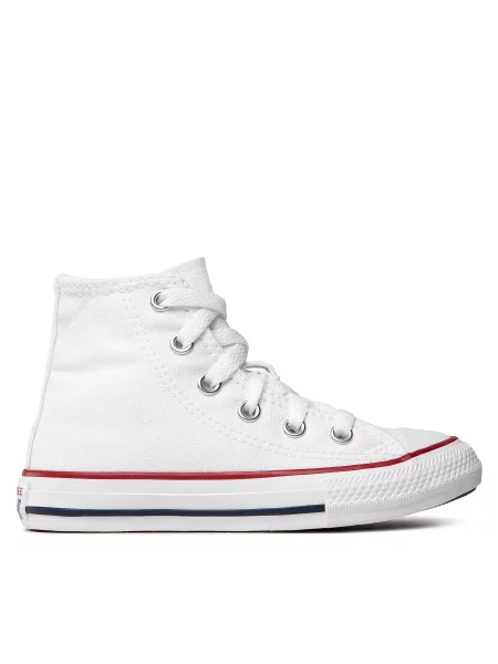 Кеди Converse Chuck Taylor All Star Hi білий