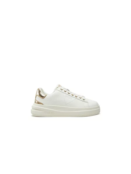Guess Sneakersy bílá