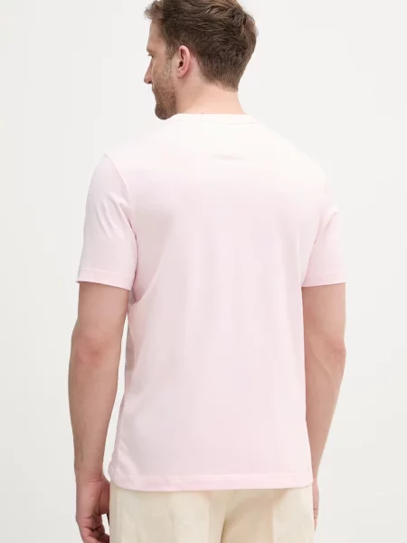 Tommy Hilfiger T-shirt różowa