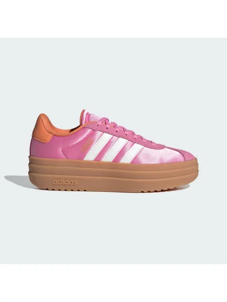 Sneakersy adidas różowe