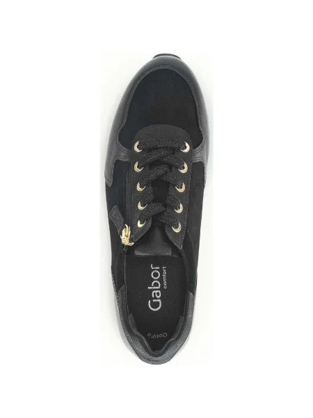 Pantofi Gabor negru