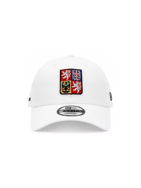 Șapcă New Era alb