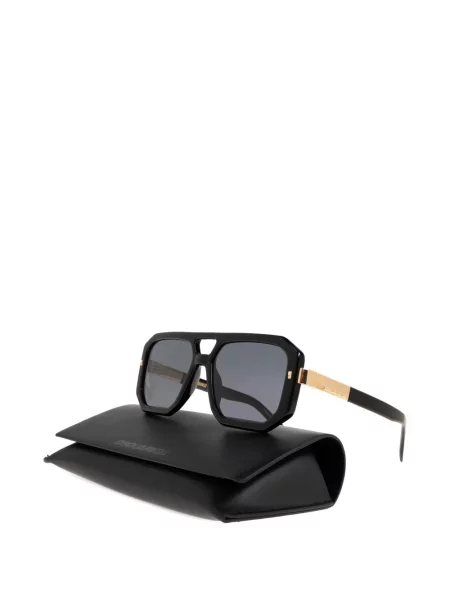 Ochelari de soare Dsquared2 Eyewear negru