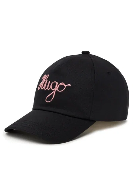 Baseball sapka HUGO Cara-PE fekete