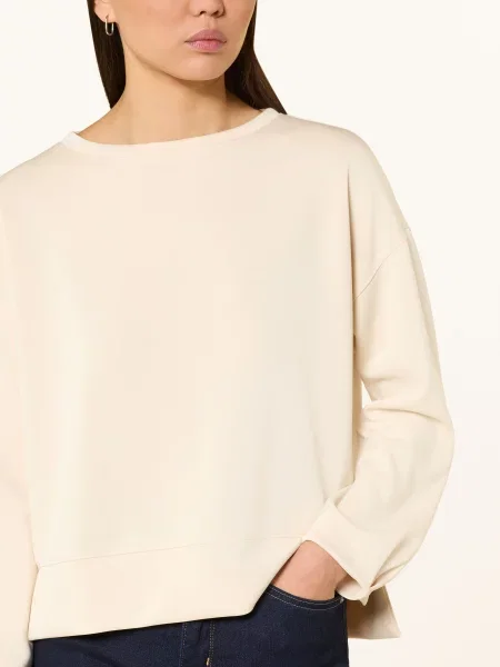 Comma Bluza beige beżowa
