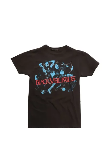 Tricou Htc Los Angeles cu imagine negru