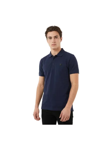 Koszulka polo Redskins niebieska