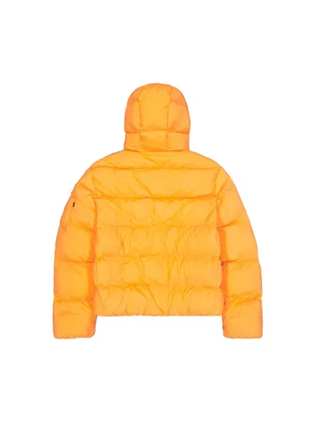 Alpha Industries Zimska jakna oranžna