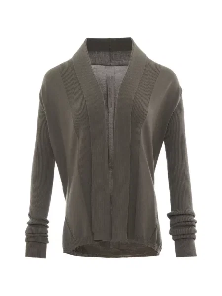 Cardigan Rick Owens tricotate maro