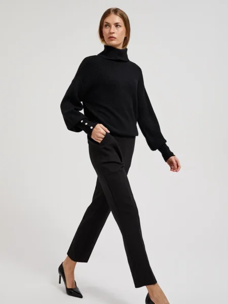 Pantaloni Marisse negru