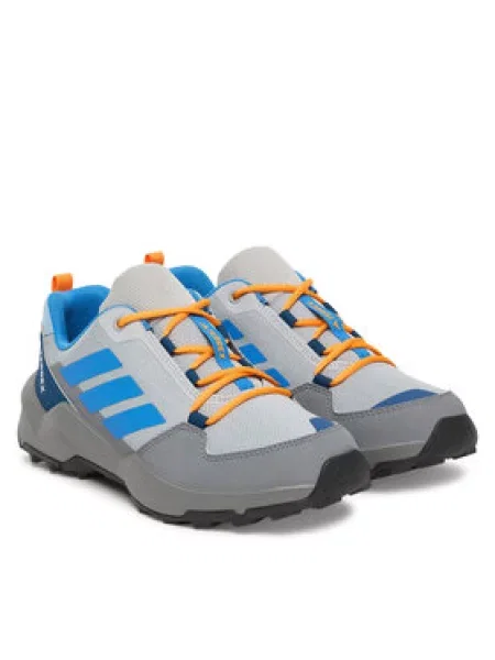 Trekingová obuv adidas šedé