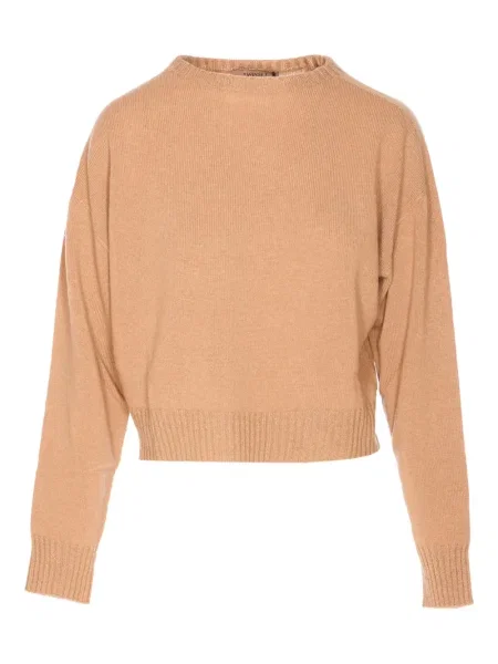 Pulover Twinset cu decolteu rotund