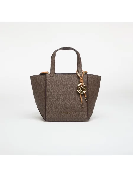 Shopperka Michael Kors brązowa