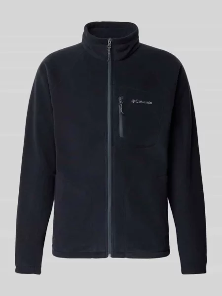 Bluza polarowa Columbia Fast Trek II black czarny