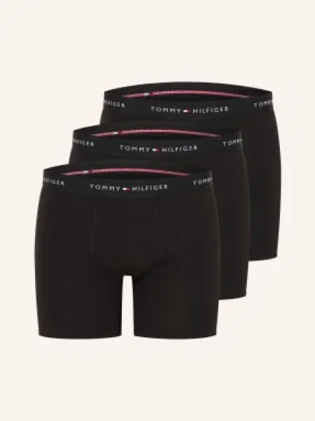 Tommy Hilfiger Boxerky černá