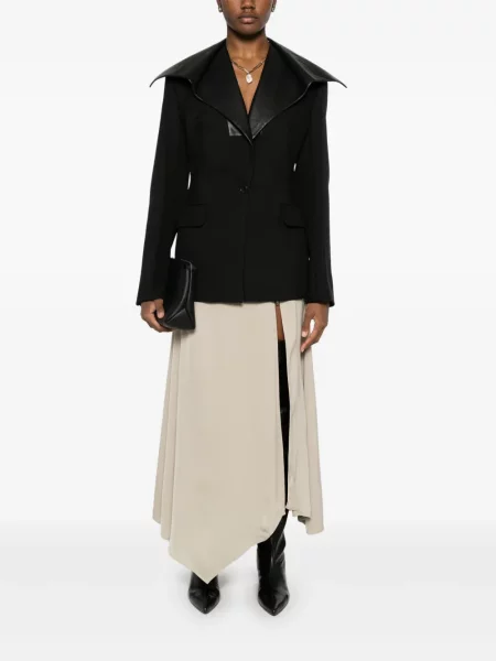 Sacou Nanushka negru