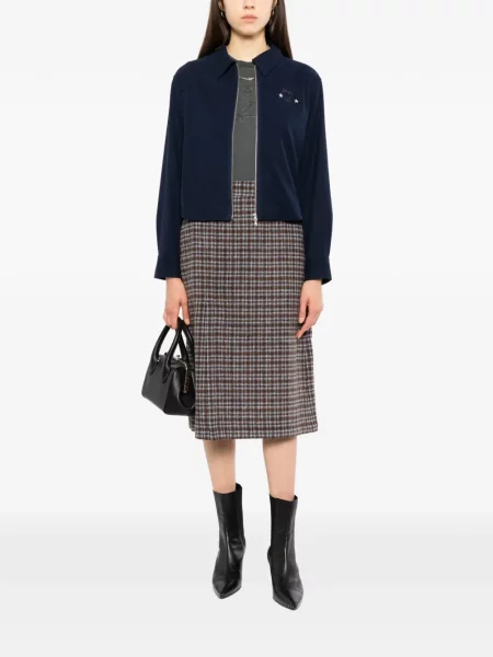 Flanel ingdzseki Sport B. By Agnès B. kék