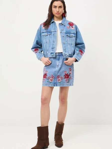 Джинсова спідниця Medicine