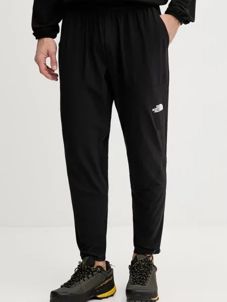The North Face funkcijske hlače SUNRISER črna